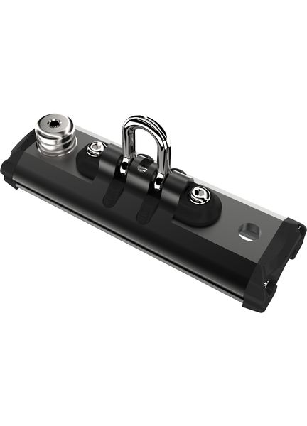 Lewmar Size 1 NTR SR Car With Shackle &amp; Plunger Stop