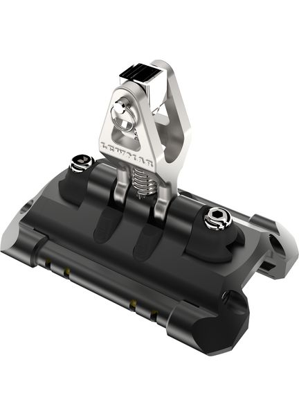 Lewmar Mainsheet Short Cars With Upstand - Sizes 1, 2 &amp; 3