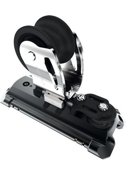 Lewmar Size 1 TB Genoa Car with 1 CL Sheave (Port)