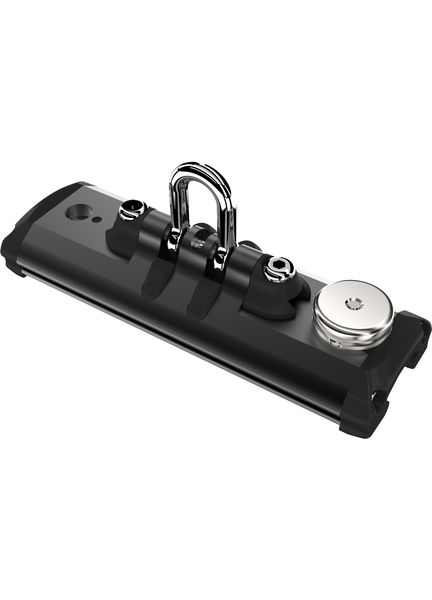 Lewmar Size 2 SR Car With Shackle &amp; Plunger Stop