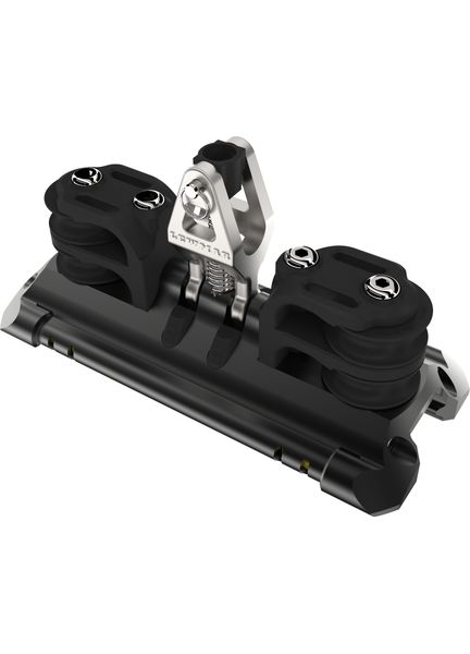 Lewmar Size 1 TB Car Upstand For 72mm &amp; 2 Double CL Sheaves