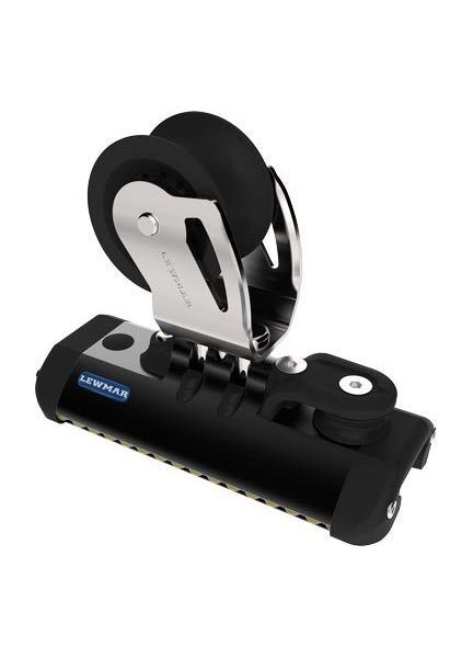 Lewmar Size 1 HTX TB Genoa Car With Single Control Line Sheave (Starboard)