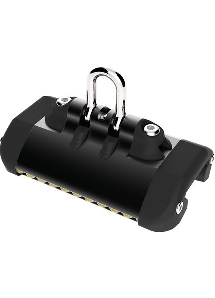 Lewmar Size 2 HTX TB Short Car With Shackle