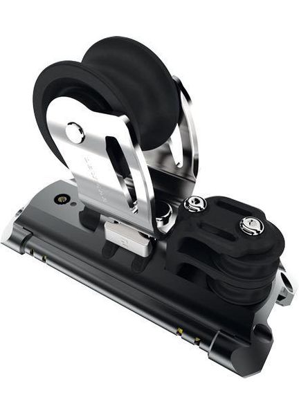 Lewmar Size 2 TB Genoa Car With Double CL Sheaves (Port)