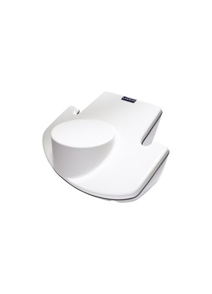 Lewmar Helm Pod - Up to 8 Inch Display (deep back) - White