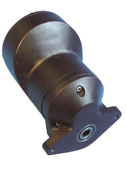 Lewmar Mamba Drives 1/4HP 24V Motor, 12V Clutch