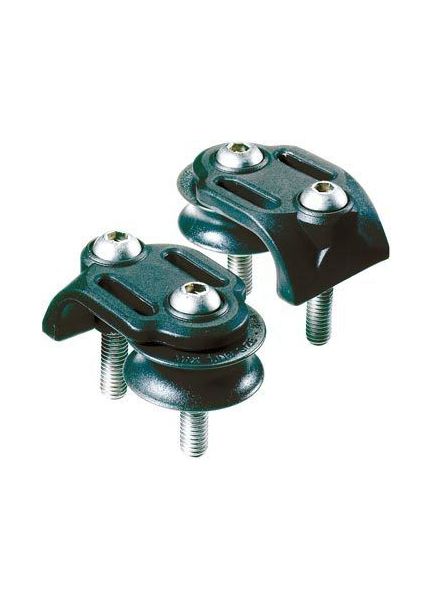 Lewmar Size 1 NTR Single Control Line Sheave (Pair)