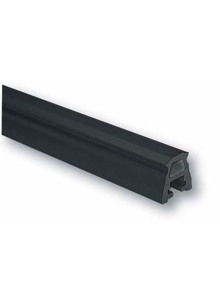 Lewmar Size 0 Beam Track - 1.5m (Black)