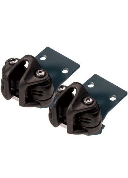 Lewmar Size 1 NTR Cleat Assembly For End Stop (Pair)
