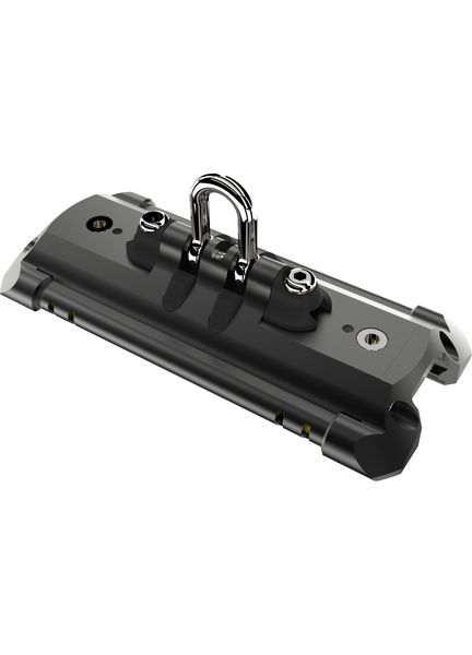 Lewmar NTR TB Mainsheet Cars With Shackle