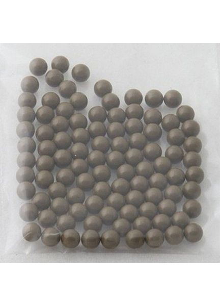 Lewmar Size 4 (12.7mm - 1/2") Torlon Balls (100)