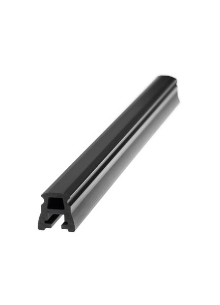 Lewmar Size 3 Beam Track - 3.0m (Black)