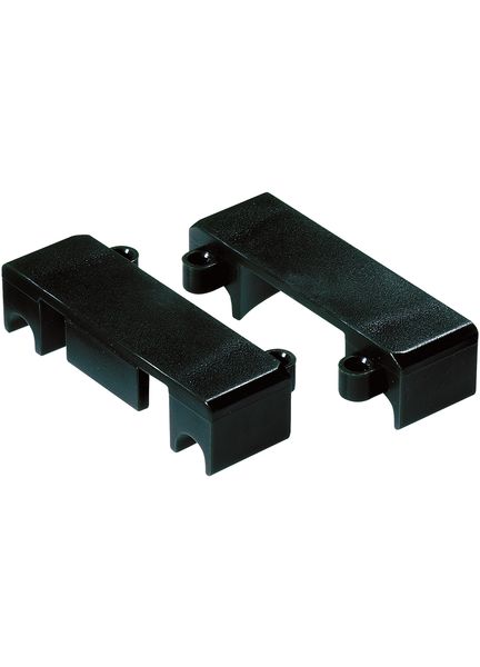 Lewmar Size 1 HD Beam Track End Cover (Pair)