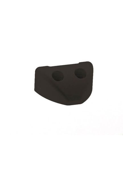Lewmar Size 1 Simple End Stop (Black)