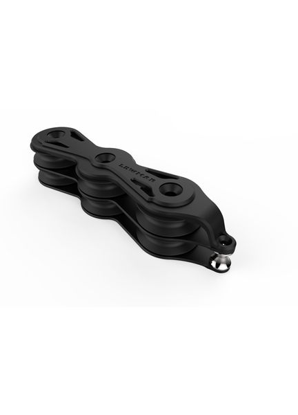 Lewmar 60mm Synchro 6 Sheave Double Stacked Organiser