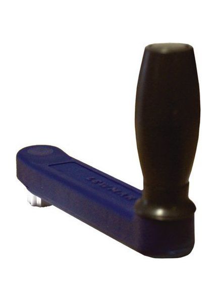 Lewmar 200mm (8") Blue Non-Locking Winch Handle