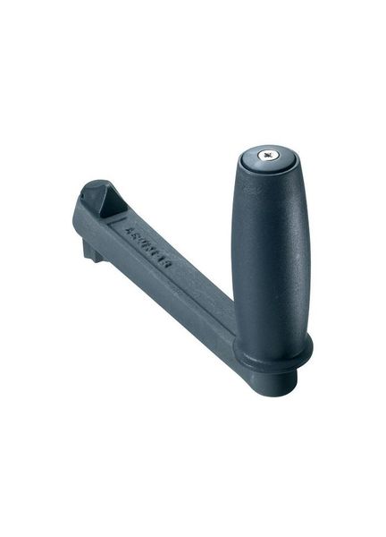 Lewmar 200mm (8 Inch) Grey Alloy Locking Winch Handle