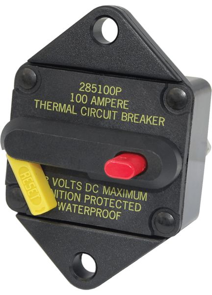 Lewmar Circuit Breaker 35A