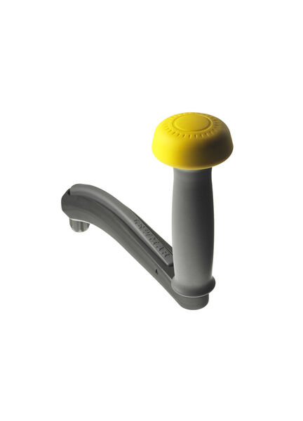 Lewmar 250mm (10 Inch ) One Touch Power Grip Winch Handle