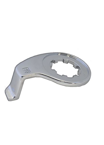 Lewmar 48ST Chrome Feeder Arm