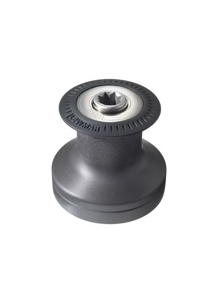 Lewmar Size 6 One Speed, Standard Winch Alloy