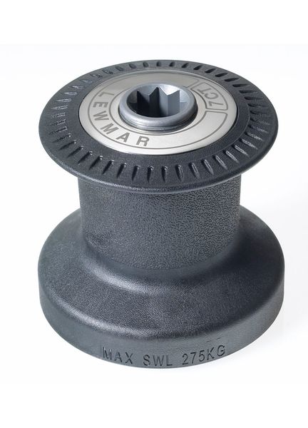Lewmar Size 6 One Speed, Standard Winch Alloy