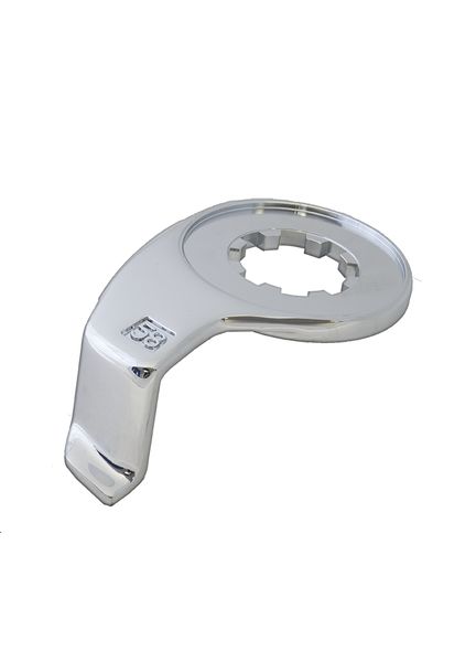 Lewmar 58ST Chrome Feeder Arm