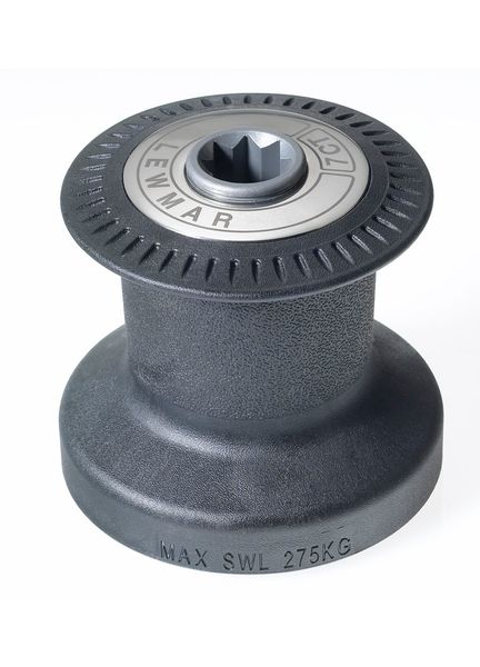 Lewmar Size 7 One Speed, Standard Winch Alloy