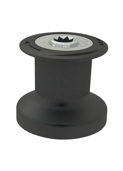 Lewmar 8 EVO Winch Alloy Black