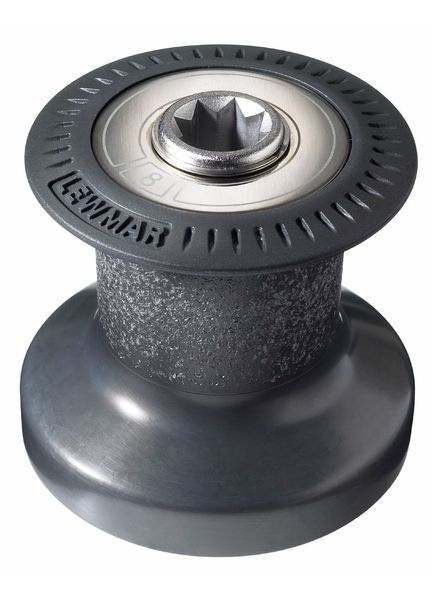 Lewmar Size 8 One Speed, Standard Winch Alloy