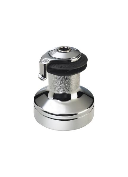 Lewmar 14ST One Speed, Self-Tailing Winch, Chrome Finish