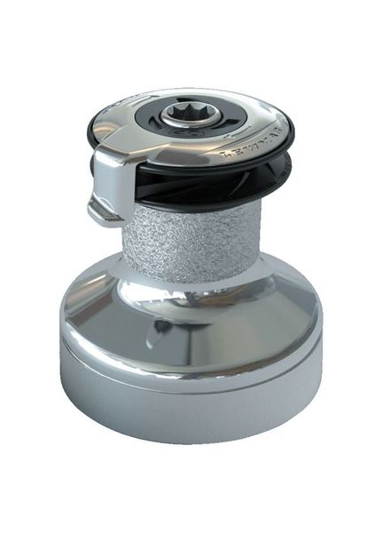 Lewmar 15ST One Speed EVO® Self Tailing Winch - Chrome Bronze