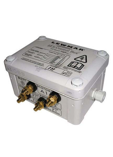 Lewmar 45ST Winch ELS Control Box - 24V