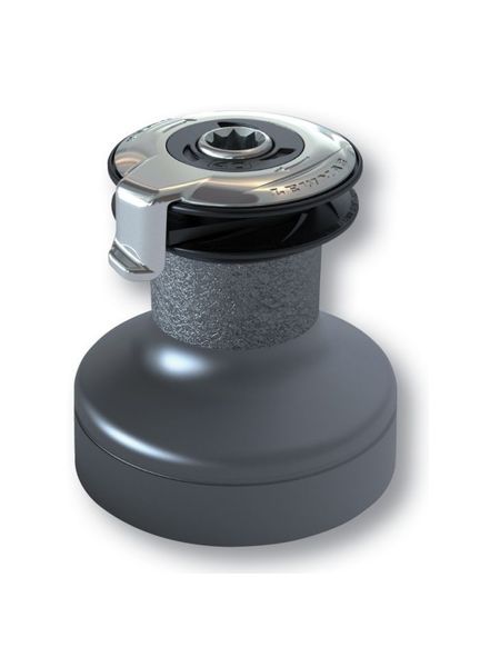 Lewmar 45ST EVO® Winch Alloy Grey