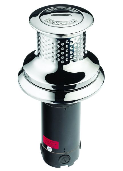 Lewmar C3 24V Integrated deck Unit &amp; Motor Gearbox