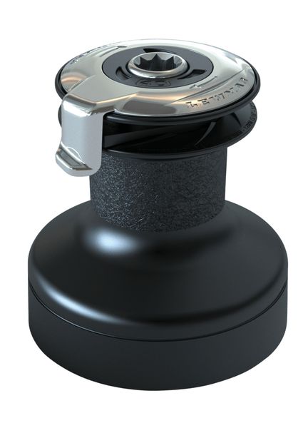 Lewmar 50ST EVO® Winch Alloy Black