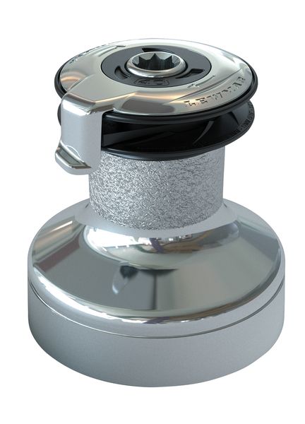 Lewmar 45EST EVO® Deck Unit Chrome