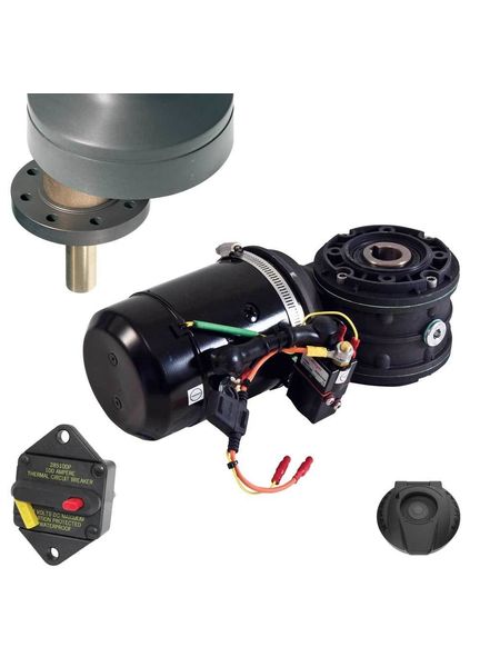 Lewmar 50ST 12V Conversion Kit Contactor Pre-Mounted