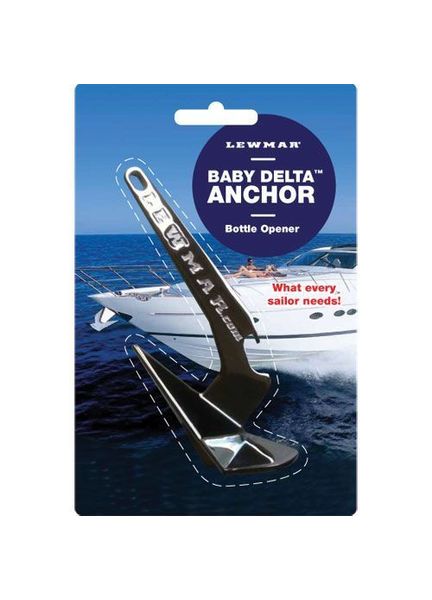 Lewmar Baby Delta® Anchor Bottle Opener