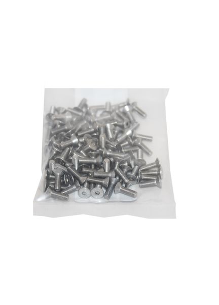 Lewmar Atlantic Portlight Screws M5x16mm Quantity 100