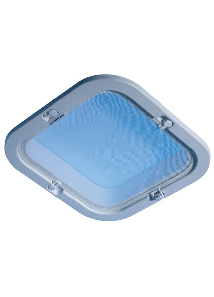 Lewmar Size 18 Hatch Trimkit White (Included Flyscreen)