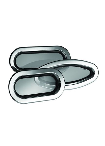 Lewmar Size 1 Fixed Stainless Portlight