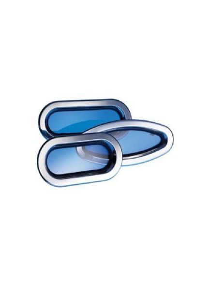 Lewmar Size 8 Fixed Stainless Portlight