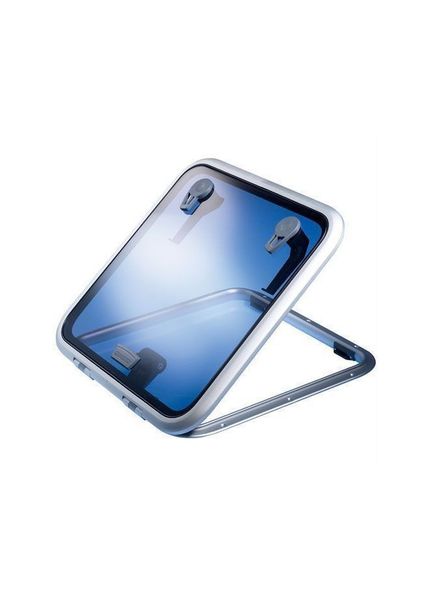 Lewmar Size 00 Low Profile Hatch Self Supporting