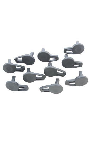 Lewmar Lid Assembly - Mk.2 - For Hatch With Firection Lever + Vent