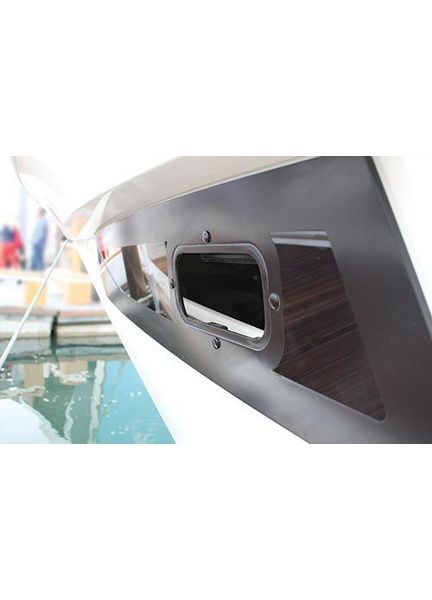 Lewmar Concept 3 Portlight- 319x172 (Over Cam Handles)