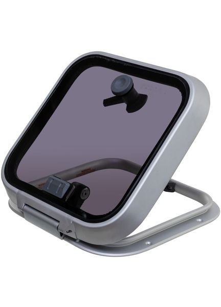 Lewmar Size 10 Ocean Hatch Flat Base