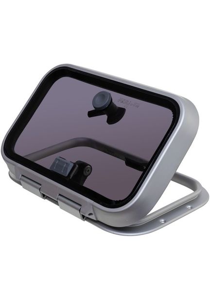 Lewmar Size 20 Ocean Hatch Flat Base