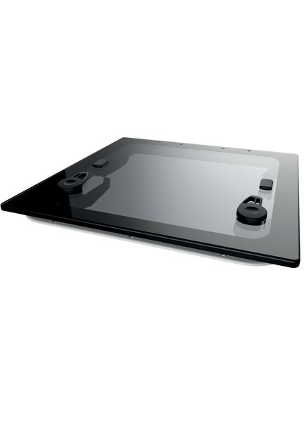 Lewmar Size 10 Flush 2G Hatch (Dark Sport Tint)