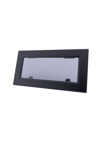 Lewmar Size 1 Flush Mitre Portlight (Grey Acrylic)